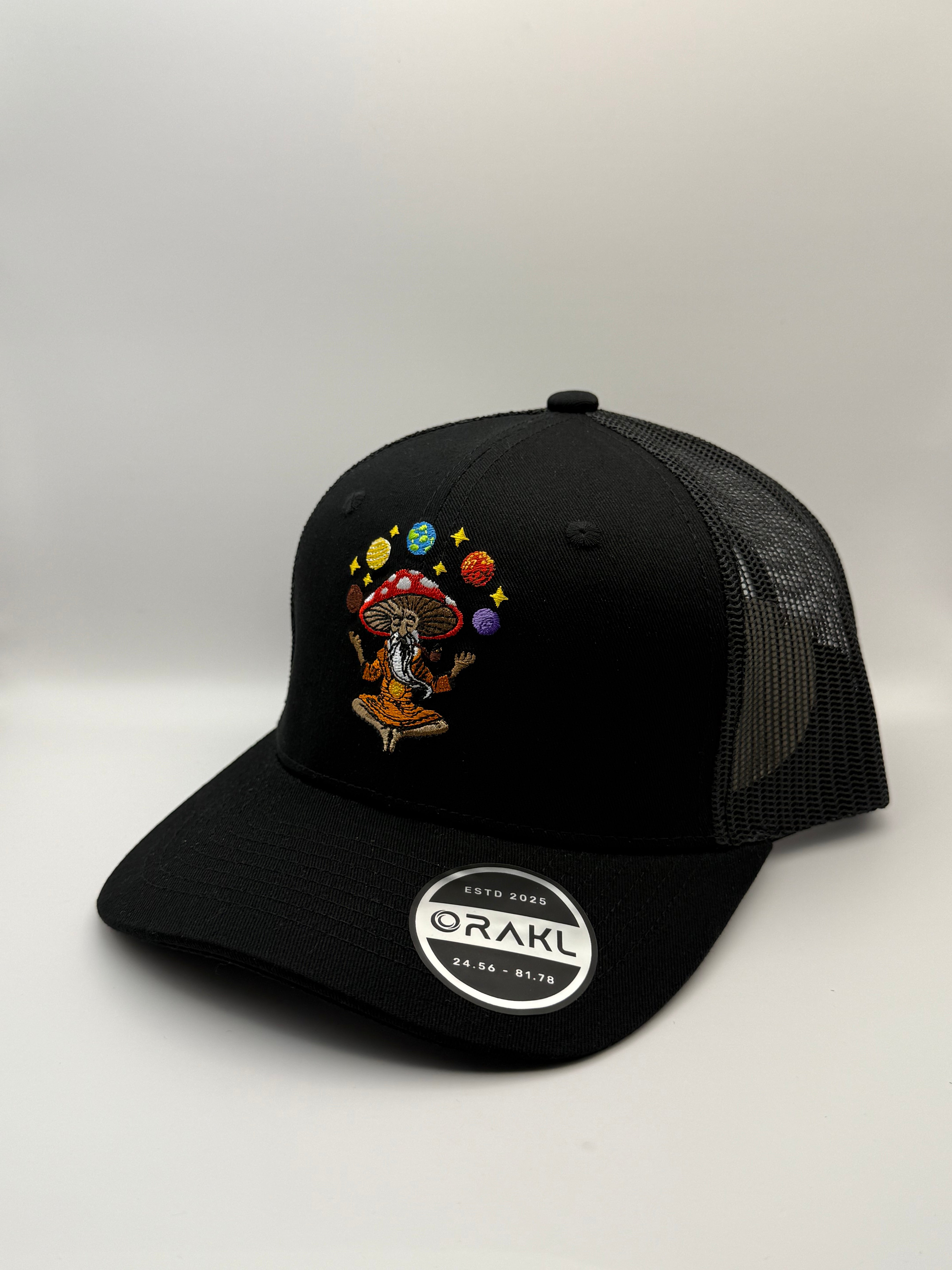 ORAKL MushyMan Cap - Black